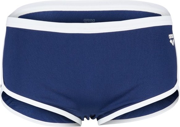 Arena - Icons Swim Low Waist Short Solid - Badehose Gr 4 blau