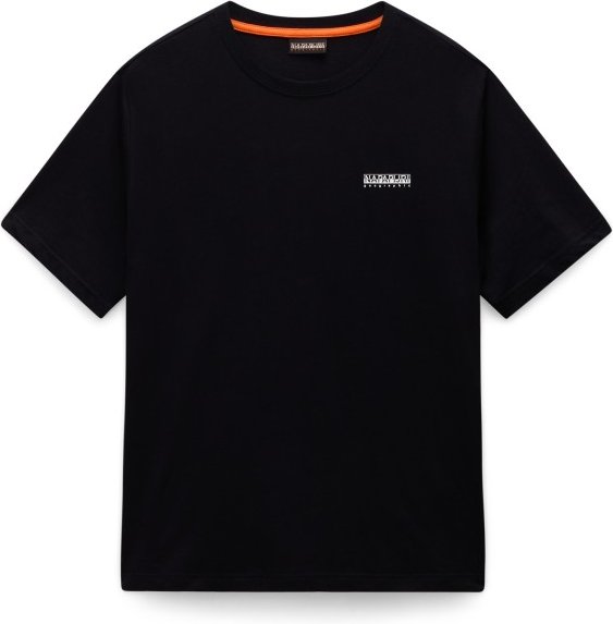 Thumbnail - Napapijri - S-Guide S/S - T-Shirt Gr 3XL schwarz