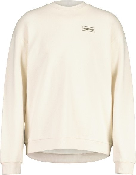 Thumbnail - Maloja - WolayerM. - Pullover Gr M weiß