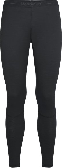 Icebreaker - Zoneknit 200 Leggings - Merinounterwäsche Gr M schwarz