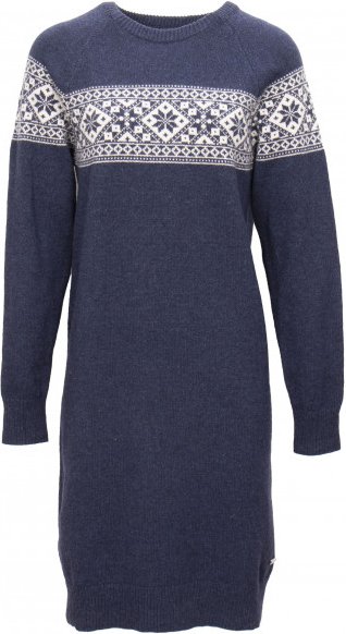 Sätila - Women's Grace Dress - Kleid Gr XL blau