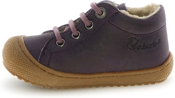 Naturino - Kid's Racoon - Winterschuhe Gr 26 grau