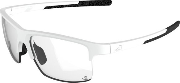 Alpina - Eagle V Photochromic S1-3 - Sonnenbrille weiß
