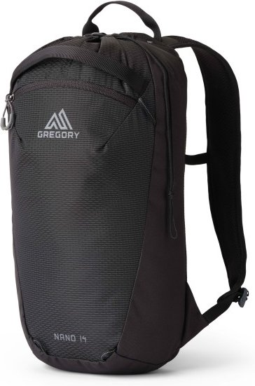 Gregory - Nano 14 - Daypack schwarz/grau