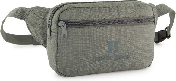 Thumbnail - Heber Peak - JuniperHe. Hip Bag - Hüfttasche Gr One Size grau