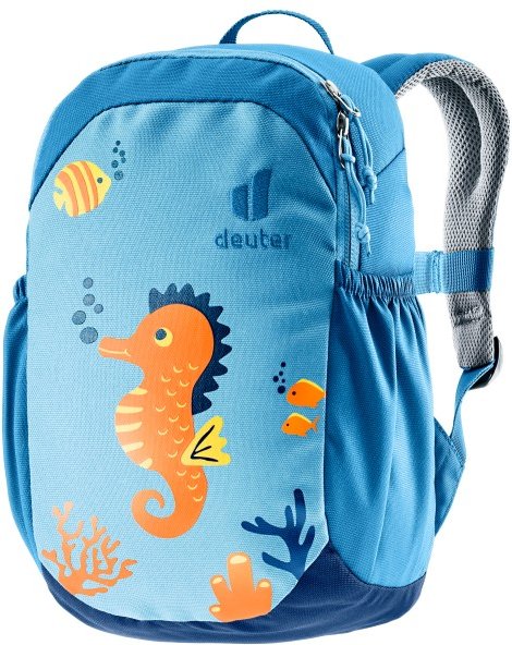 Deuter - Kid's Pico 5 - Kinderrucksack blau