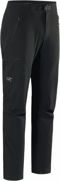 Arc'teryx - Gamma Pant - Softshellhose Gr 30 - Short schwarz