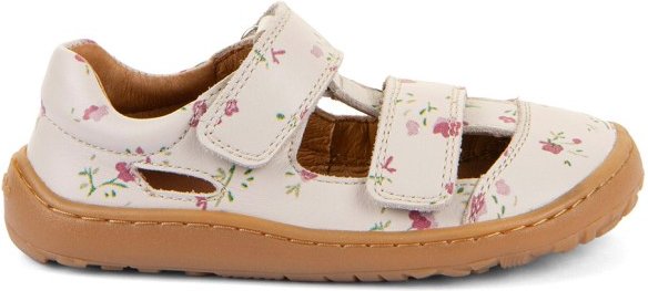 Froddo - Kid's Barefoot Sandal - Sandalen Gr 21 beige/braun