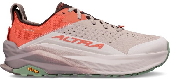 Altra - Olympus 6 - Trailrunningschuhe Gr 44 grau