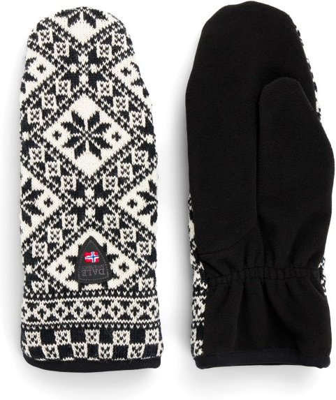 Dale of Norway - Bjorøy Polar Mittens - Handschuhe Gr M schwarz