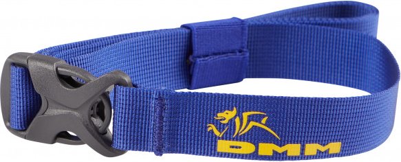DMM - Chalk Bag Belt blau