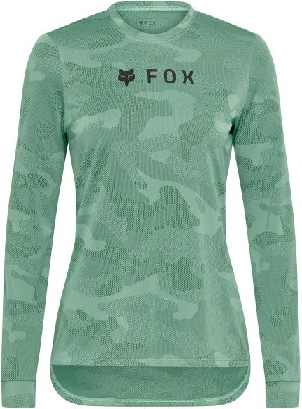 FOX Racing - Women's Ranger Tru Dri L/S Jersey - Radtrikot Gr XS türkis