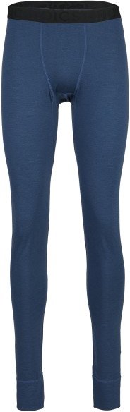 Stoic - Merino180 BengtSt. Long Pants - Merinounterwäsche Gr L blau