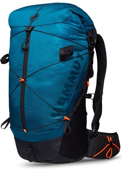 Mammut - Ducan Spine 28-35 - Wanderrucksack blau