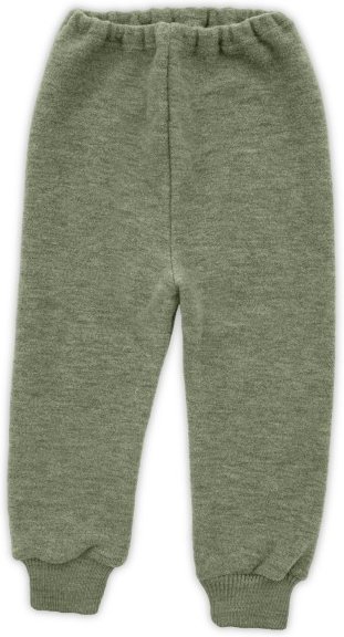 Engel - Kid's Hose - Freizeithose Gr 116 salbeigrün melange