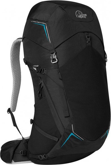 Lowe Alpine - AirZone Trek 45-55 - Trekkingrucksack Gr M/L schwarz