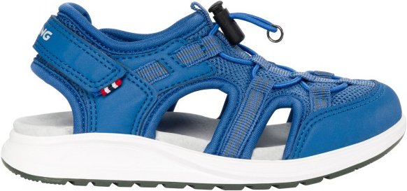 Thumbnail - Viking - Kid's Thrill Sandal 1V SL - Sandalen Gr 30 blau