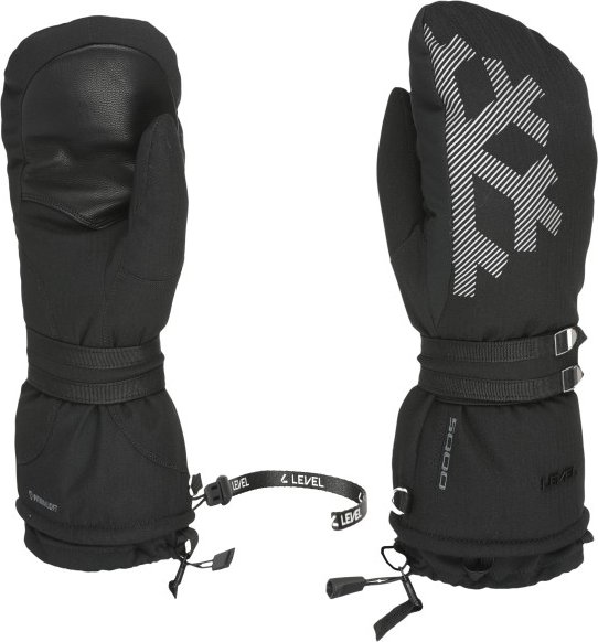 LEVEL - Women's Oasis Plus Mitt - Handschuhe Gr M schwarz