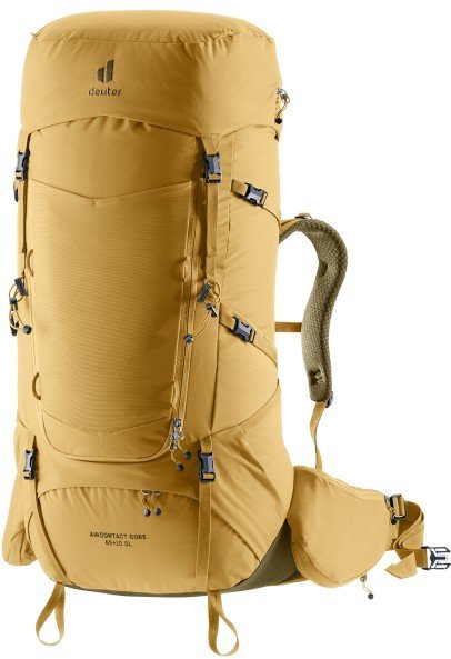 Deuter - Women's Aircontact Core SL 65+10 - Trekkingrucksack beige