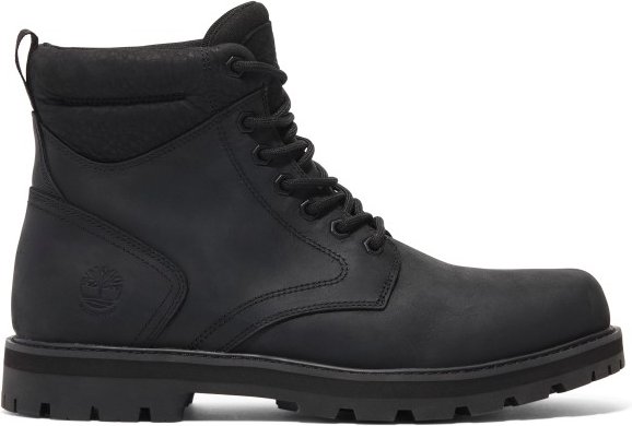 Timberland - Britton Road Mid Lace Up Waterproof Boot - Freizeitstiefel Gr 40 schwarz