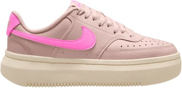Nike - Women's Court Vision Alta - Sneaker Gr 42 beige/rosa