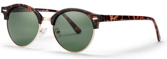 CHPO - Casper II Polarized S3 - Sonnenbrille Gr M/L braun/grün