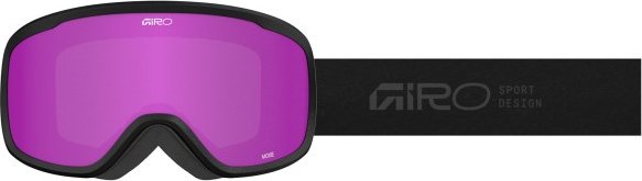 Giro - Women's Moxie S2 (VLT 37%)/S0 (VLT 84%) - Skibrille Gr One Size schwarz