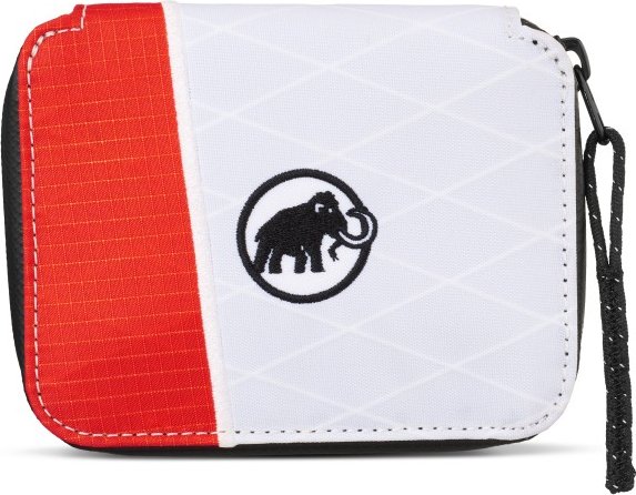 Mammut - Seon Alpine Wallet - Geldbeutel weiß/rot