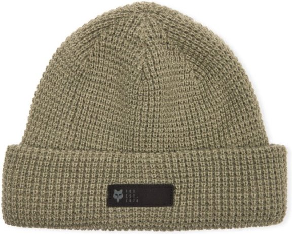FOX Racing - Zenther Beanie - Mütze Gr One Size oliv