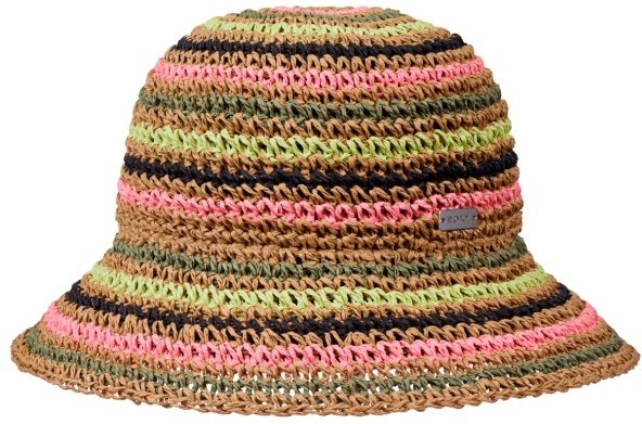 Roxy - Women's Candied Peacy - Hut Gr S/M braun