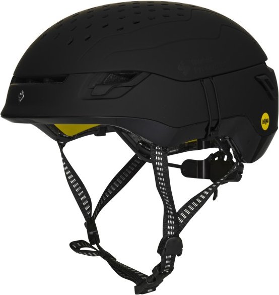 Thumbnail - Sweet Protection - Ascender MIPS Helmet - Skihelm Gr 56-59 cm - M/L schwarz