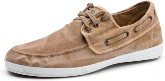 Natural World - Old Elbrus - Sneaker Gr 39 beige
