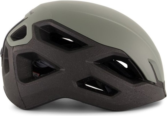 Black Diamond - Vision Helmet - Kletterhelm Gr M/L - 58-63 cm grau/schwarz