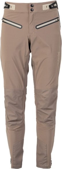 dirtlej - Trailscout Waterproof Long - Radhose Gr M braun
