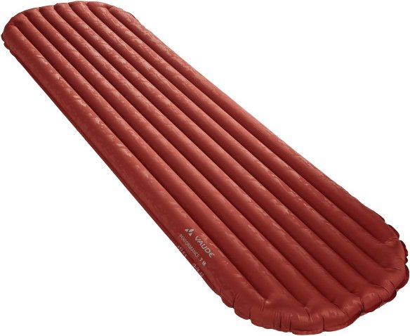 Vaude - Performance 7 - Isomatte Gr 183 x 51 x 7 cm - M rot