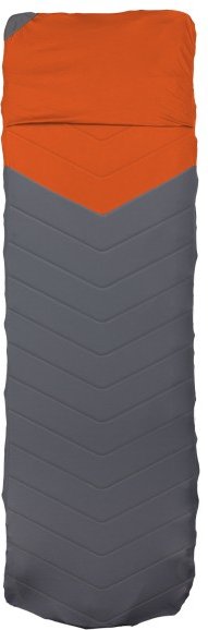 Klymit - Insulated Klymaloft Sleeping Pad - Isomatte Gr Regular - 183 x 58 x 9 cm blau