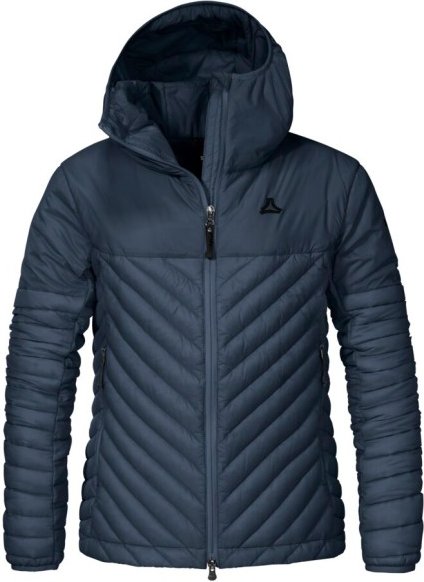 Schöffel - Women's Down Jacket Cascata - Daunenjacke Gr 36 blau
