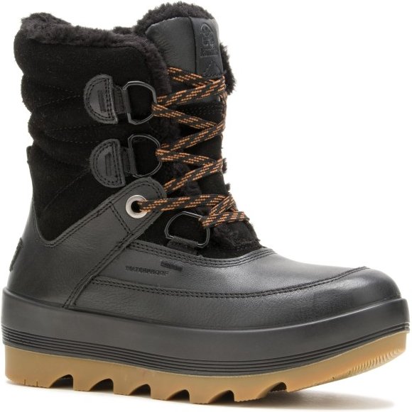 Thumbnail - Kamik - Women's Celeste Mid - Winterschuhe Gr 42 schwarz