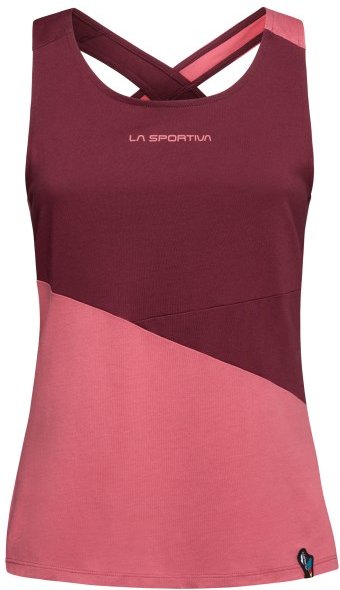 La Sportiva - Women's Twist - Top Gr XL rot/rosa