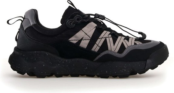 Flower Mountain - Iwano 2 - Sneaker Gr 42 schwarz