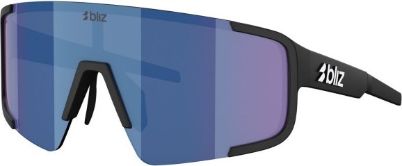 Bliz - P003 Mirror Cat. 3 - Fahrradbrille blau
