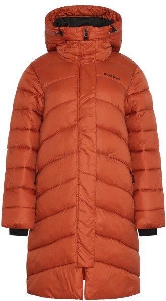 Didriksons - Women's Marion Parka 2 - Mantel Gr 42 rot
