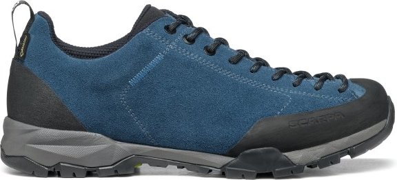 Scarpa - Mojito Trail GTX Wide - Multisportschuhe Gr 43,5 blau