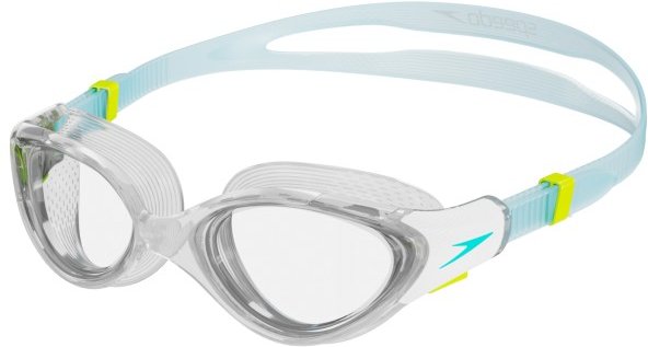 Thumbnail - Speedo - Women's Biofuse 2.0 - Schwimmbrille grau/weiß