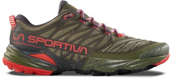 La Sportiva - Akasha II - Trailrunningschuhe Gr 43 bunt