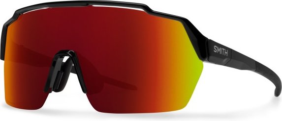 Smith - Shift Split Mag Mirror S3 (VLT 15%) + S0 (VLT 89%) - Fahrradbrille rot