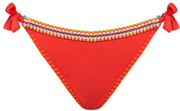 Banana Moon - Women's Madia Kalany - Bikini-Bottom Gr 34 rot