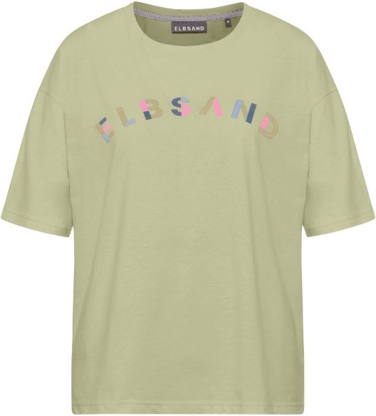 ELBSAND - Women's Moana - T-Shirt Gr XL grün