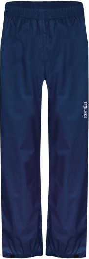 Trollkids - Kid's Trolltunga Pants - Regenhose Gr 104 blau