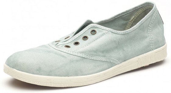 Natural World - Women's Old Arum - Sneaker Gr 37 grau
